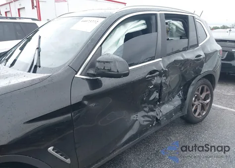 2024 BMW X3 Sdrive30I from USA, damaged, VIN 5UX43DP09R9V95976